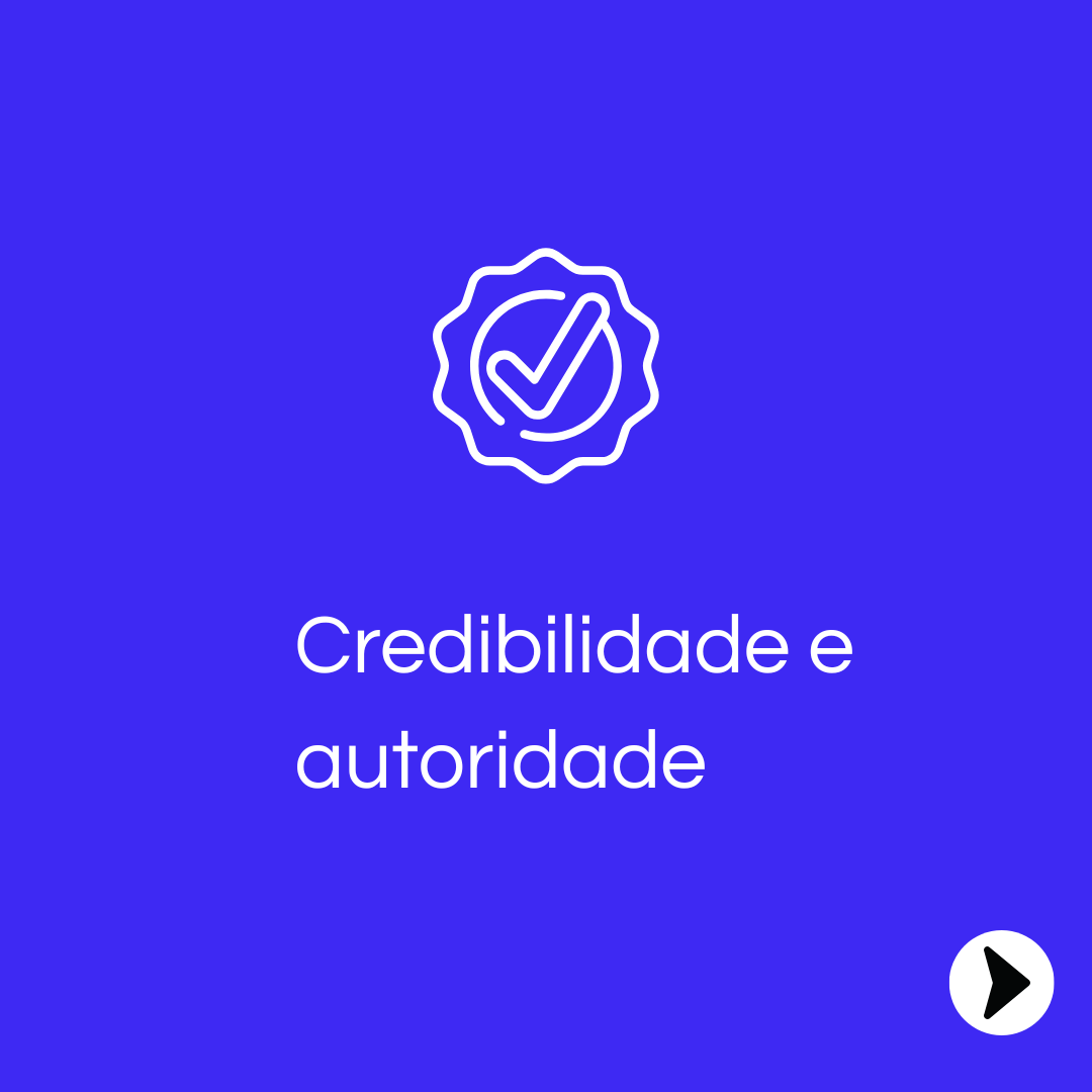 Mais visibilidade e clientes