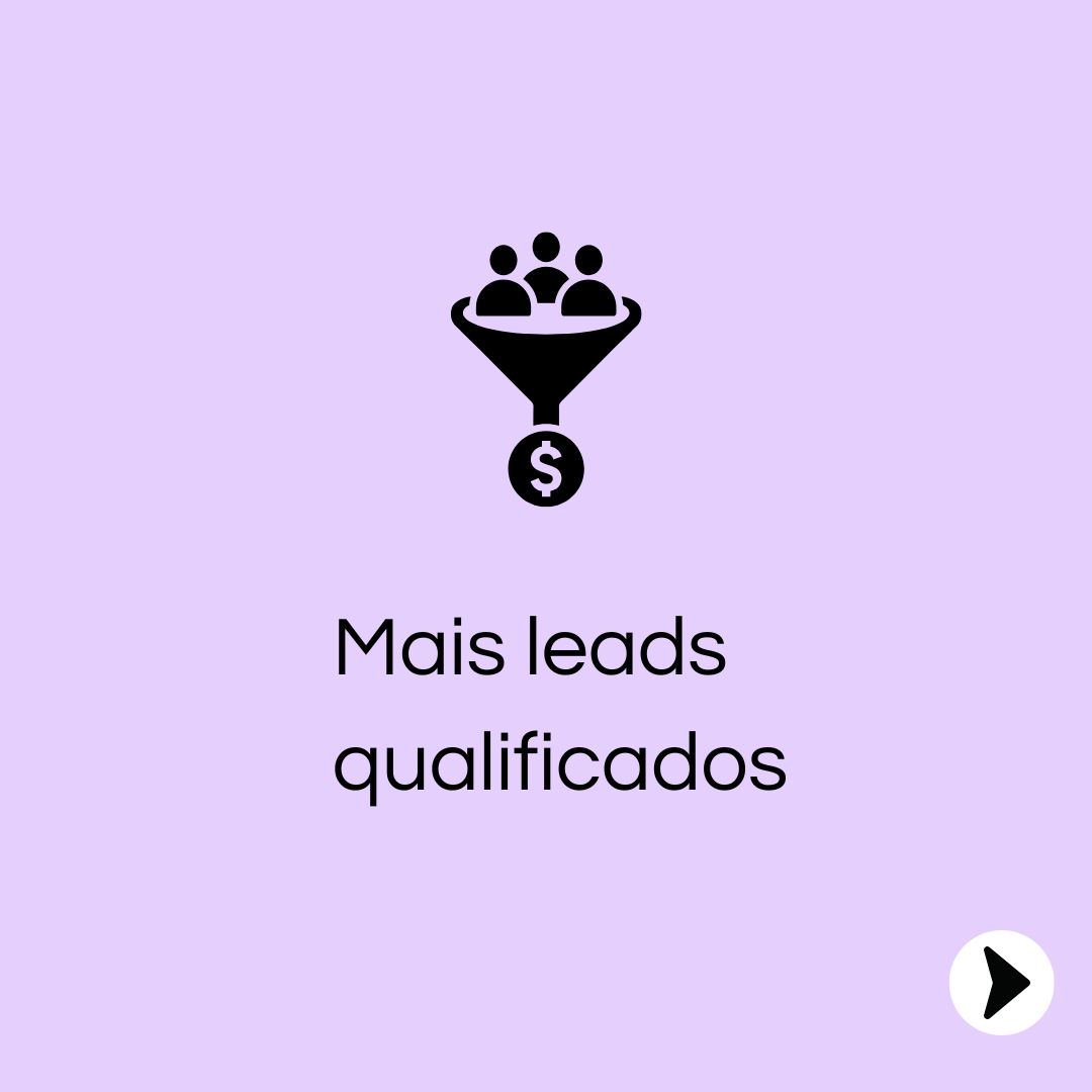 Resultados mensuráveis
